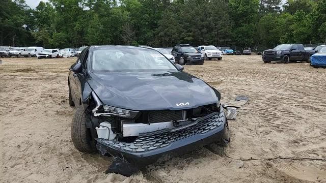 2022 KIA K5 LXS LXS 13