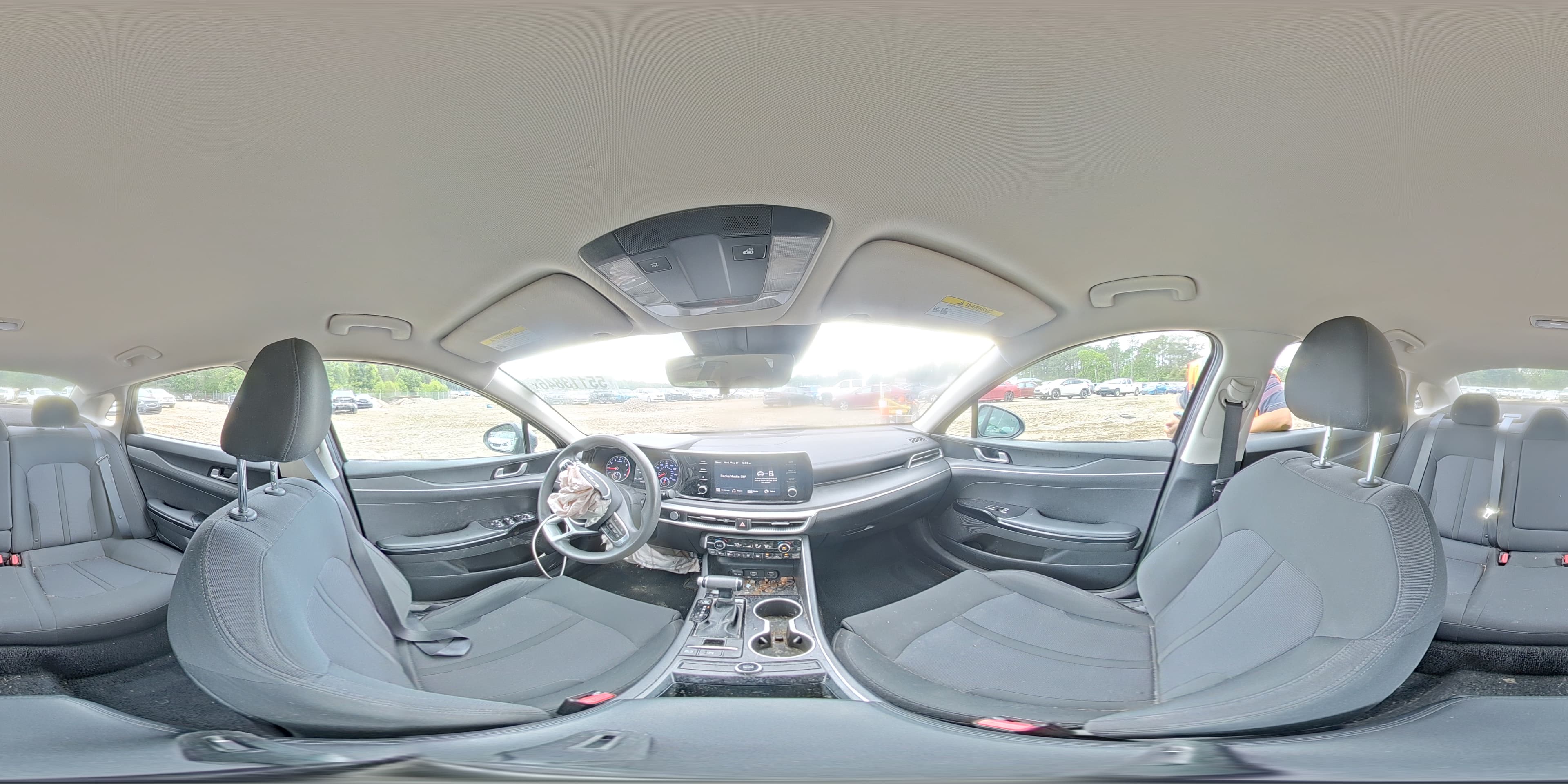 2022 KIA K5 LXS LXS 14