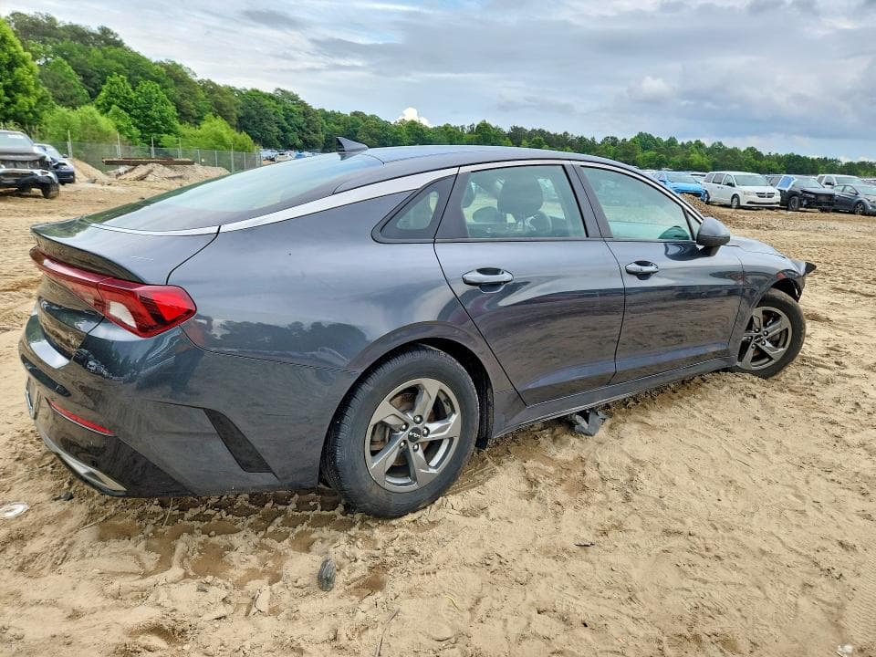 2022 KIA K5 LXS LXS 3