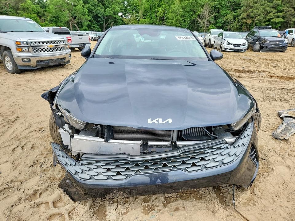 2022 KIA K5 LXS LXS 5