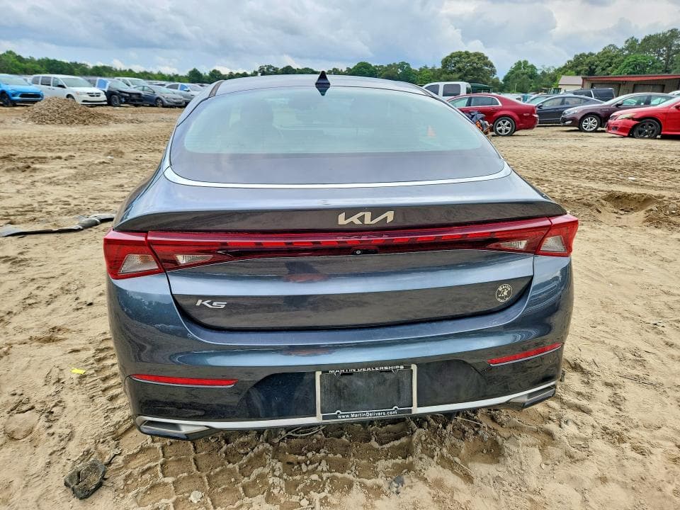 2022 KIA K5 LXS LXS 6
