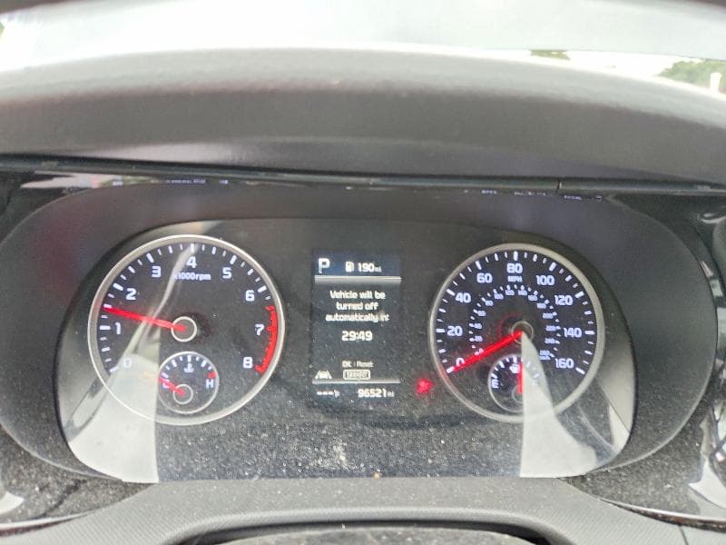 2022 KIA K5 LXS LXS 9