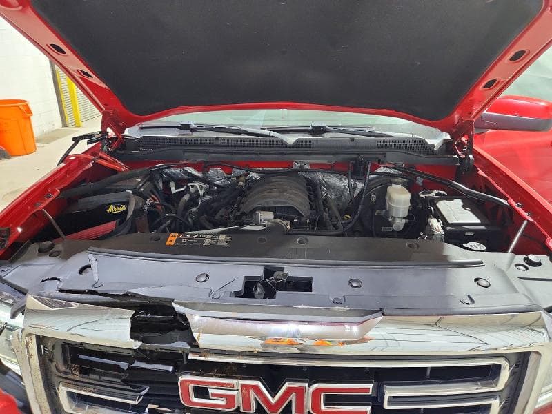 2018 GMC SIERRA K1500 SLE K1500 SLE 11