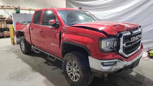 2018 GMC SIERRA K1500 SLE K1500 SLE 13