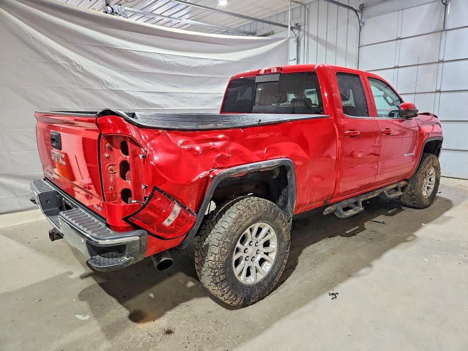 2018 GMC SIERRA K1500 SLE K1500 SLE 3