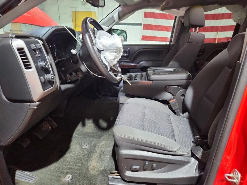 2018 GMC SIERRA K1500 SLE K1500 SLE 7