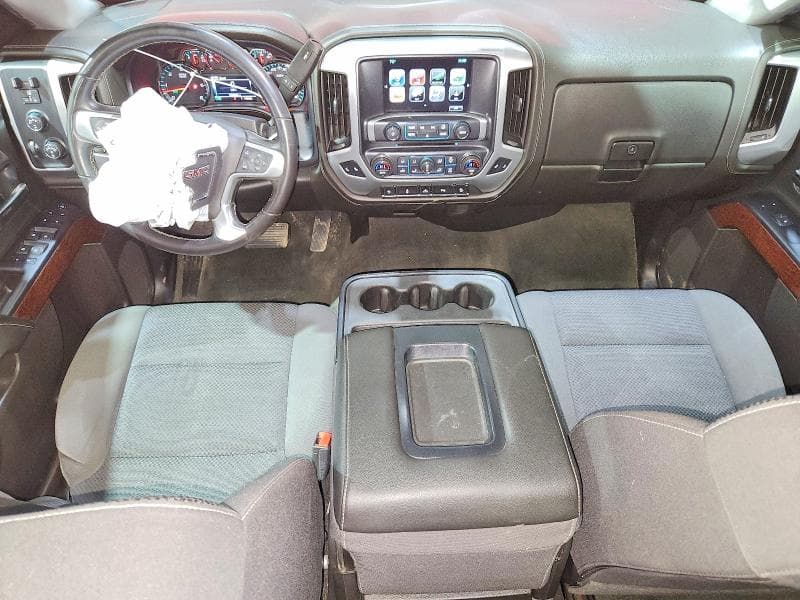 2018 GMC SIERRA K1500 SLE K1500 SLE 8
