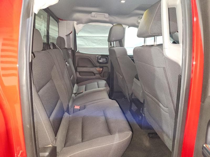 2018 GMC SIERRA K1500 SLE K1500 SLE 10