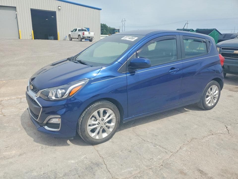 2022 CHEVROLET SPARK 1LT - 1