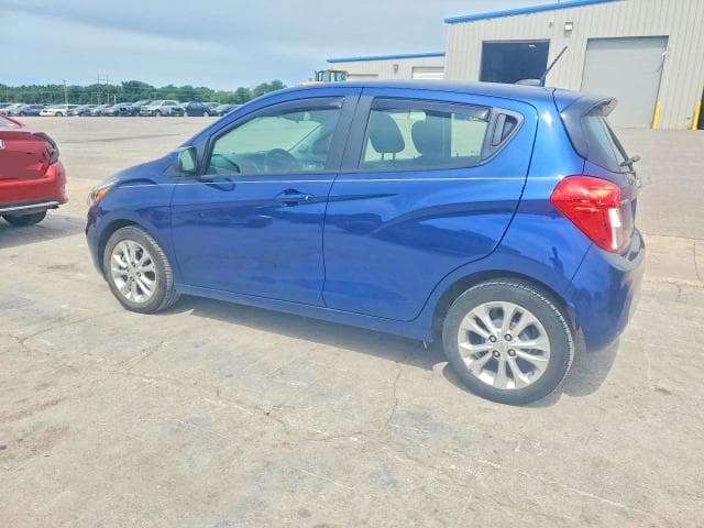 2022 CHEVROLET SPARK 1LT 2