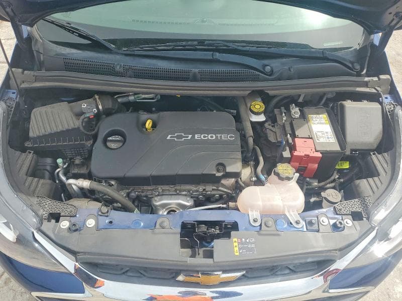2022 CHEVROLET SPARK 1LT 11