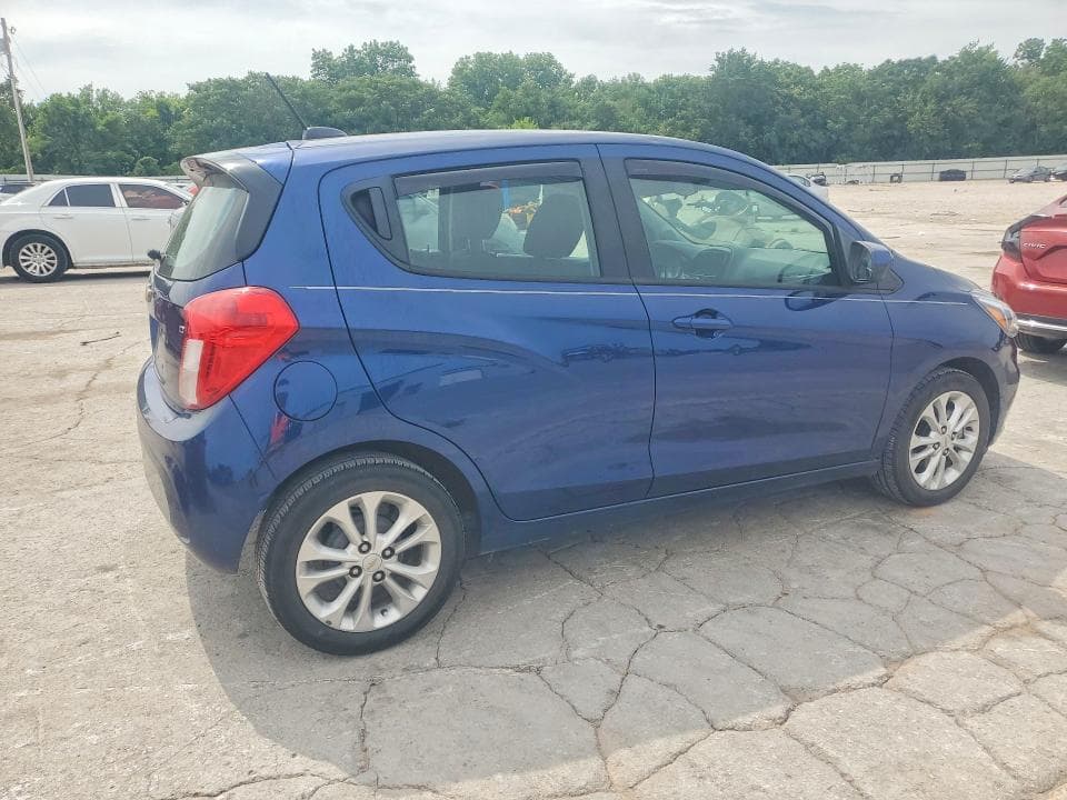 2022 CHEVROLET SPARK 1LT 3