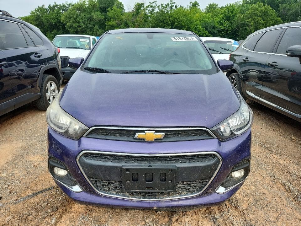 2022 CHEVROLET SPARK 1LT 5
