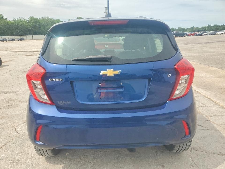 2022 CHEVROLET SPARK 1LT 6