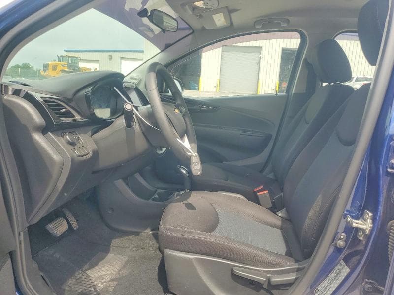 2022 CHEVROLET SPARK 1LT 7