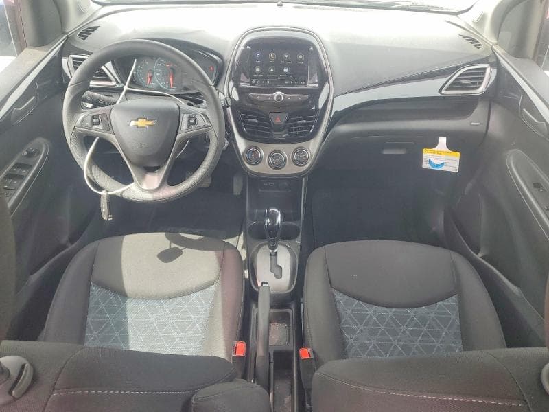 2022 CHEVROLET SPARK 1LT 8