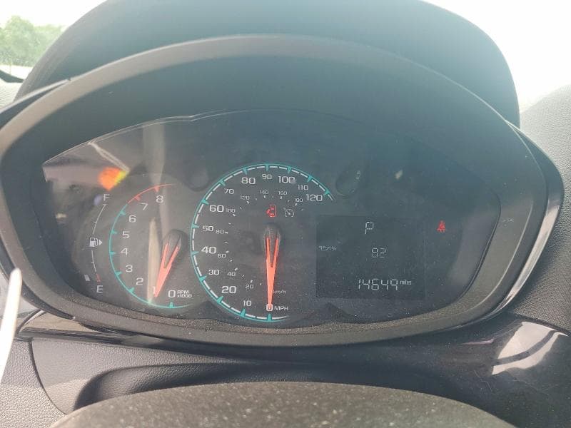 2022 CHEVROLET SPARK 1LT 9