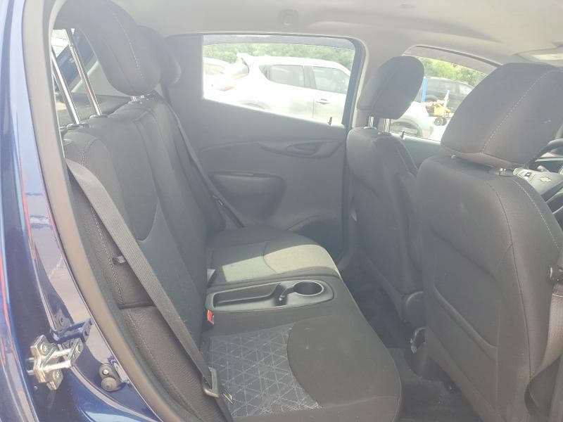 2022 CHEVROLET SPARK 1LT 10