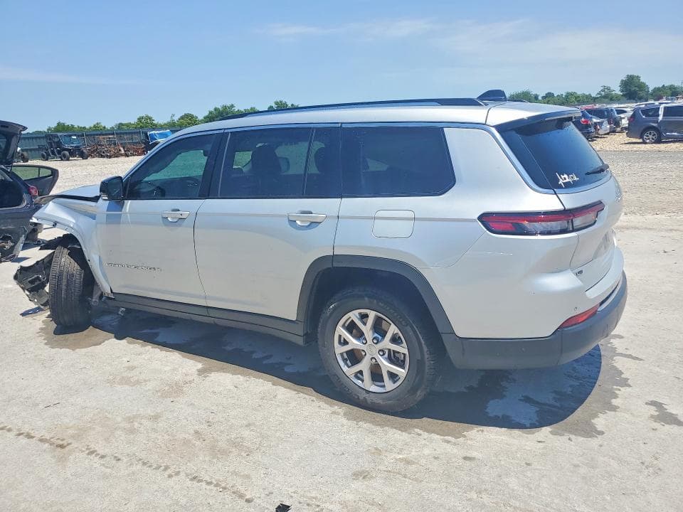 2022 JEEP GRAND CHEROKEE L LIMITED 2