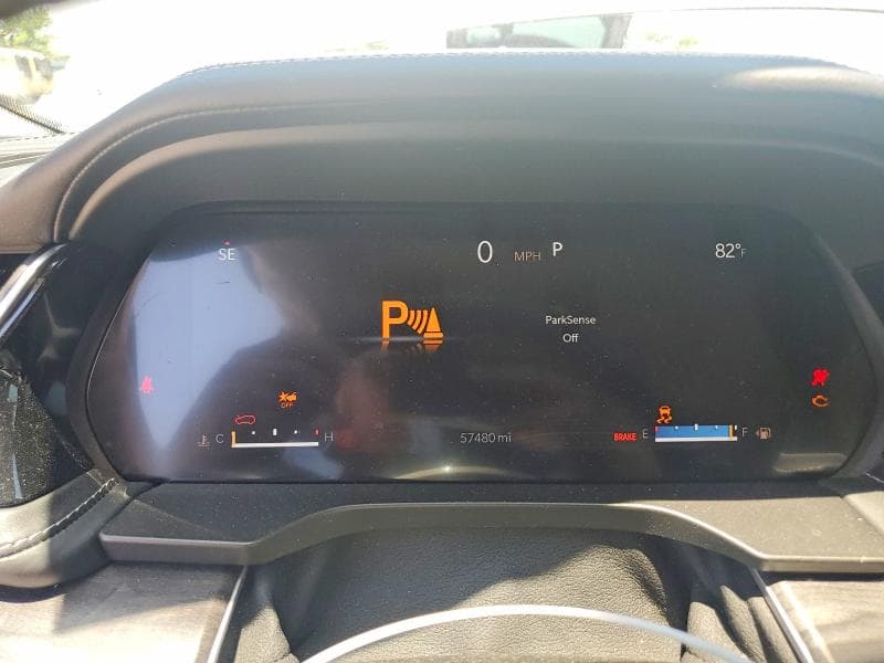 2022 JEEP GRAND CHEROKEE L LIMITED 9