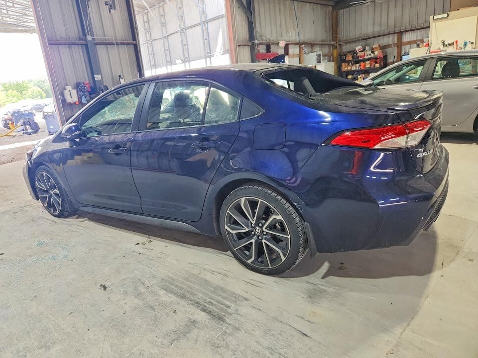 2021 TOYOTA COROLLA SE 2