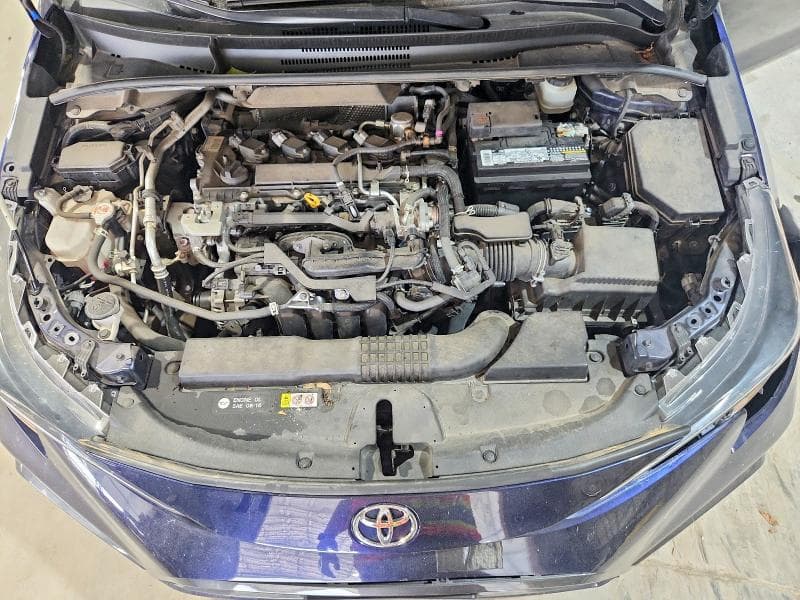 2021 TOYOTA COROLLA SE 11