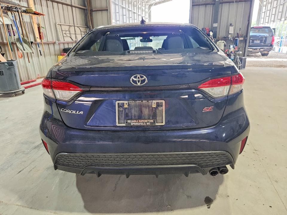 2021 TOYOTA COROLLA SE 6