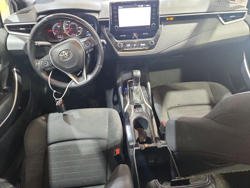 2021 TOYOTA COROLLA SE 8