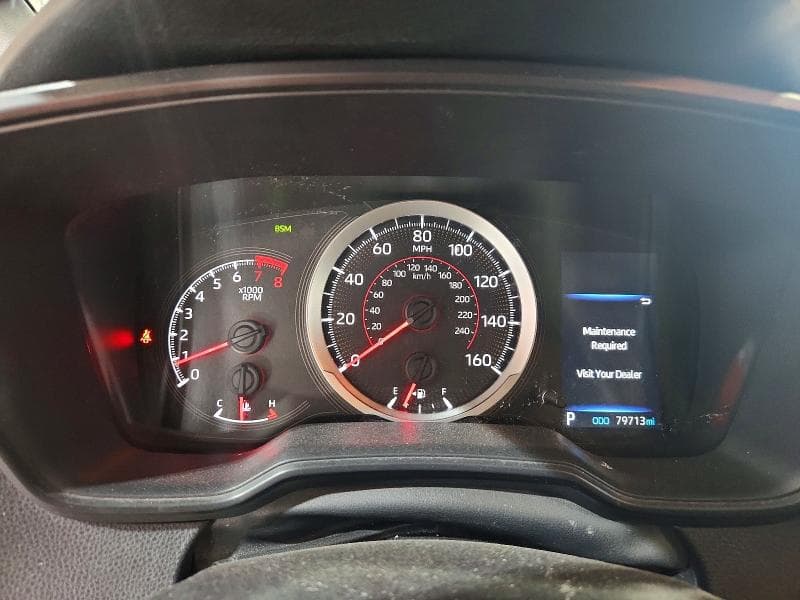 2021 TOYOTA COROLLA SE 9