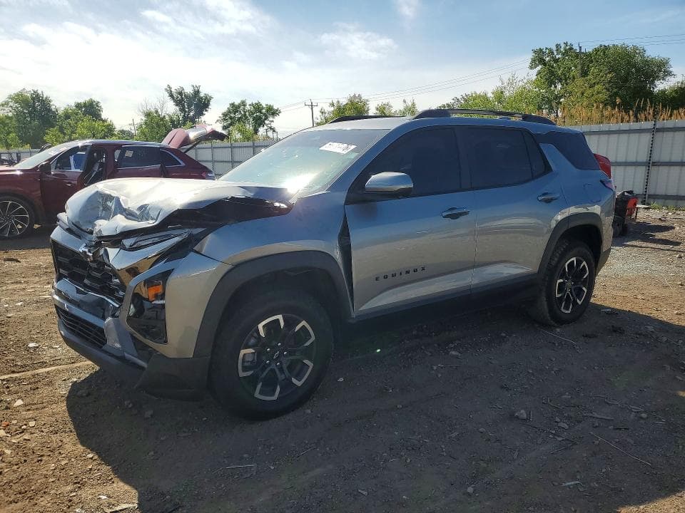 2025 CHEVROLET EQUINOX ACTIV 1