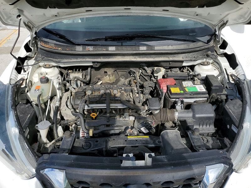 2018 NISSAN KICKS S 12