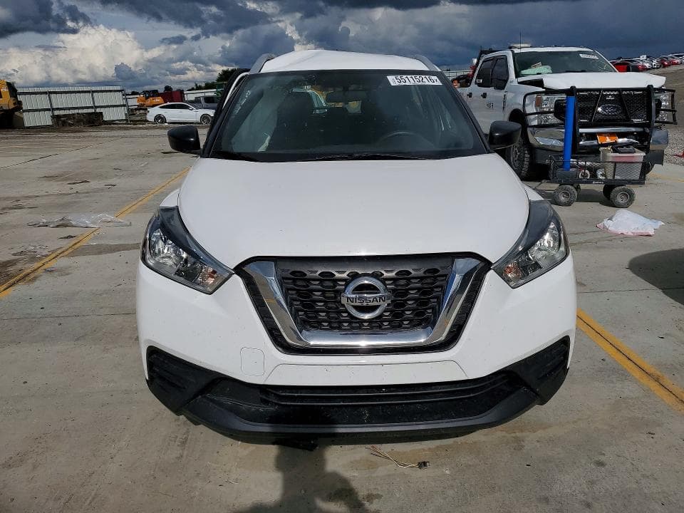2018 NISSAN KICKS S 5