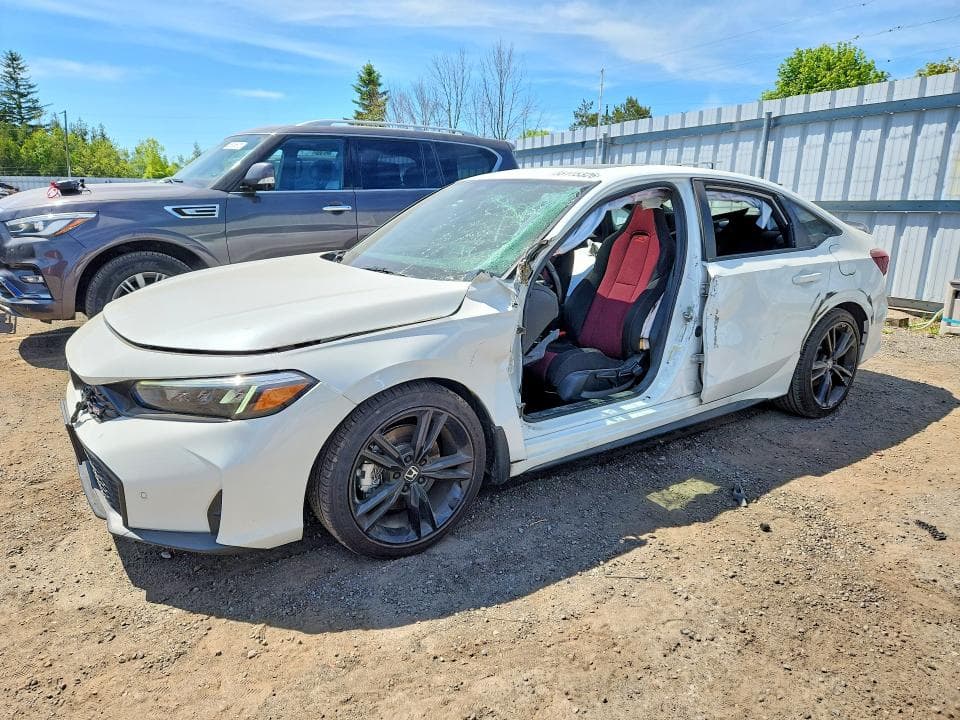 2025 HONDA CIVIC SI 1