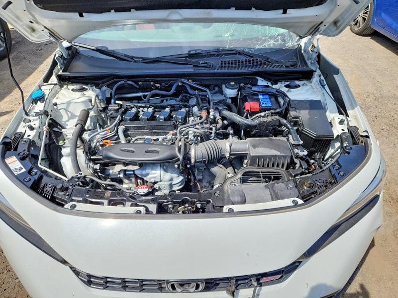 2025 HONDA CIVIC SI 11