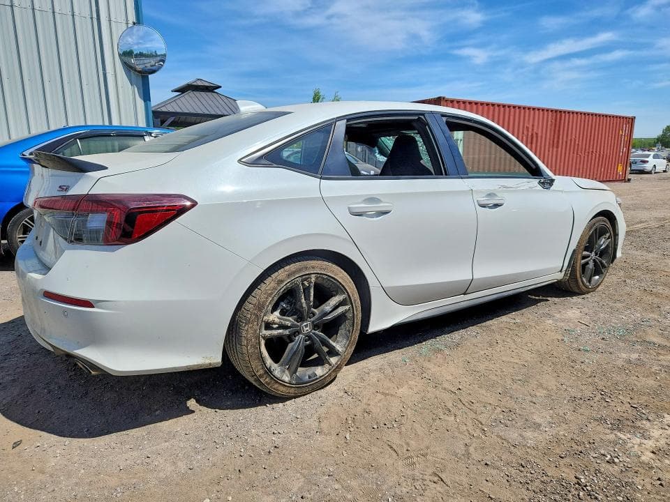 2025 HONDA CIVIC SI 3