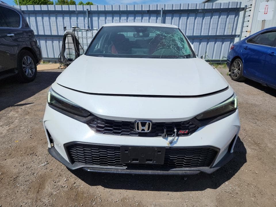 2025 HONDA CIVIC SI 5