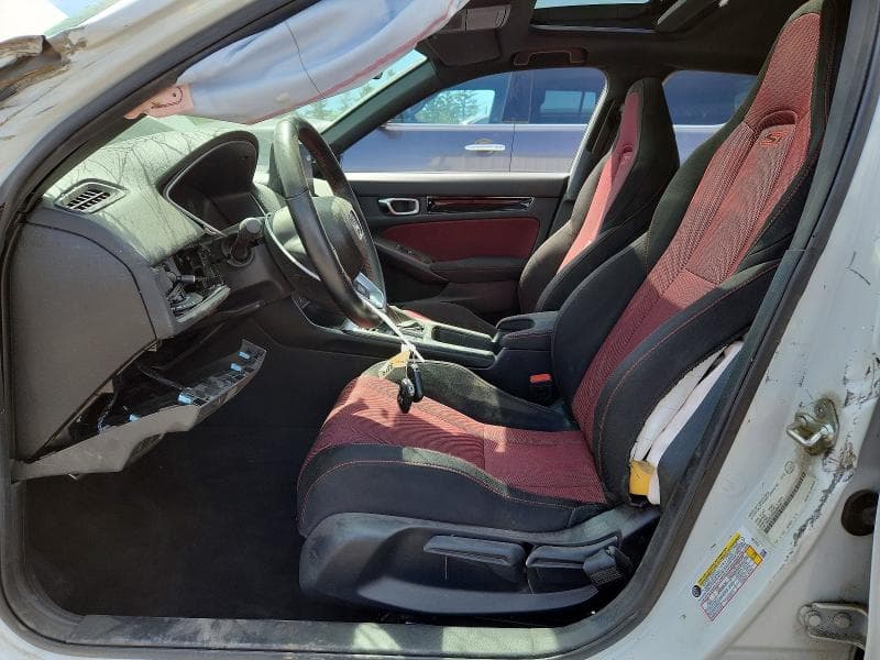 2025 HONDA CIVIC SI 7