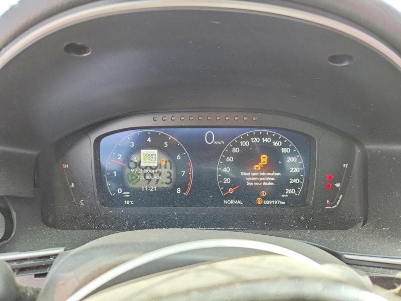 2025 HONDA CIVIC SI 9
