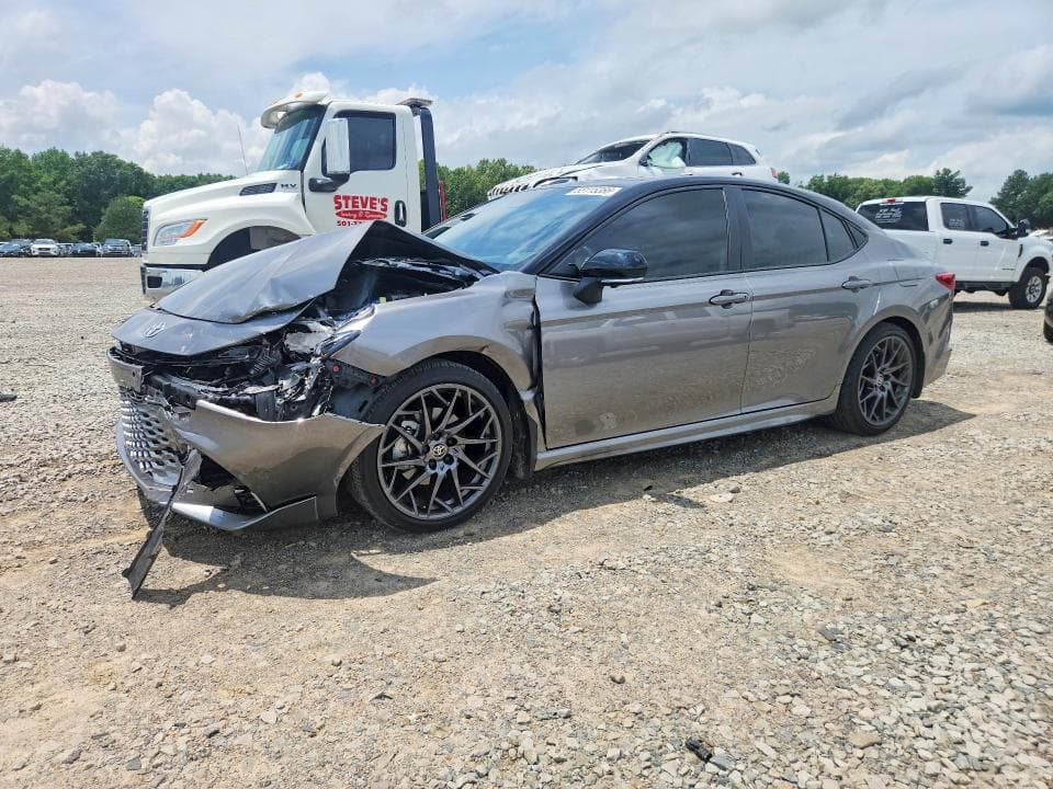 2025 TOYOTA CAMRY XSE XSE - 1