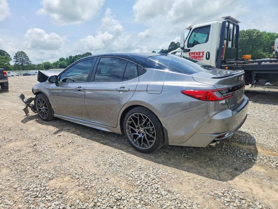 2025 TOYOTA CAMRY XSE XSE 2