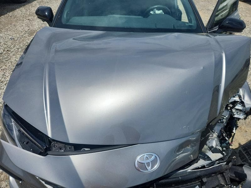 2025 TOYOTA CAMRY XSE XSE 11