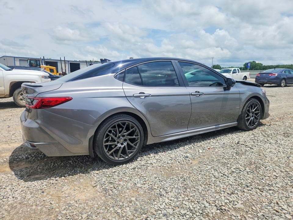 2025 TOYOTA CAMRY XSE XSE 3