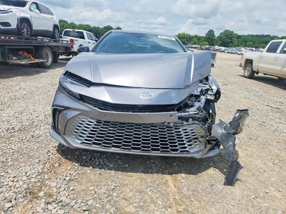 2025 TOYOTA CAMRY XSE XSE 5