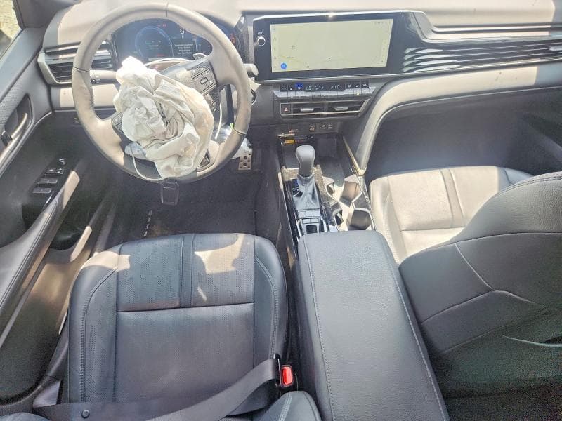 2025 TOYOTA CAMRY XSE XSE 8