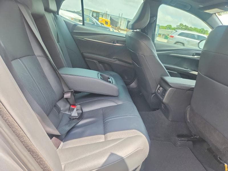 2025 TOYOTA CAMRY XSE XSE 10