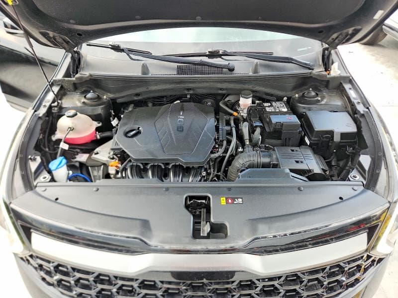 2023 KIA SPORTAGE X LINE 11