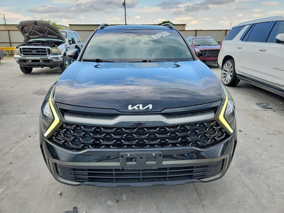 2023 KIA SPORTAGE X LINE 5