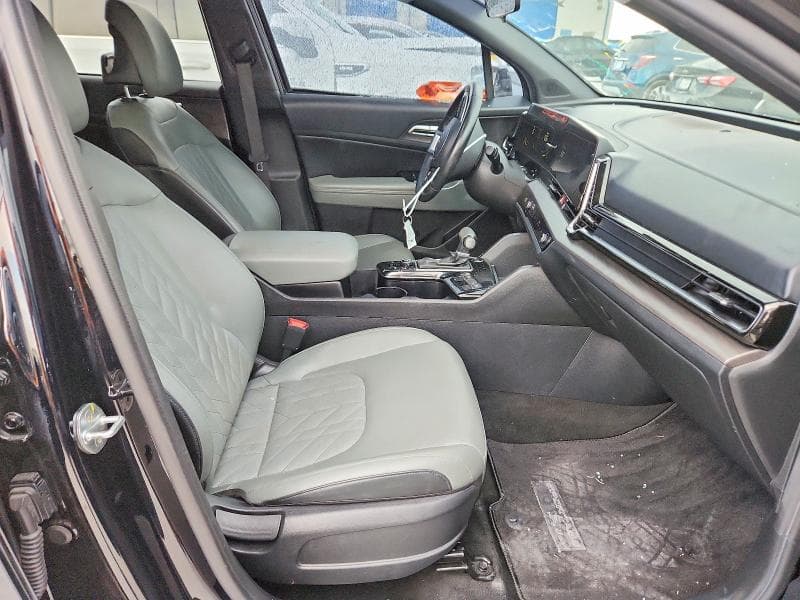 2023 KIA SPORTAGE X LINE 7