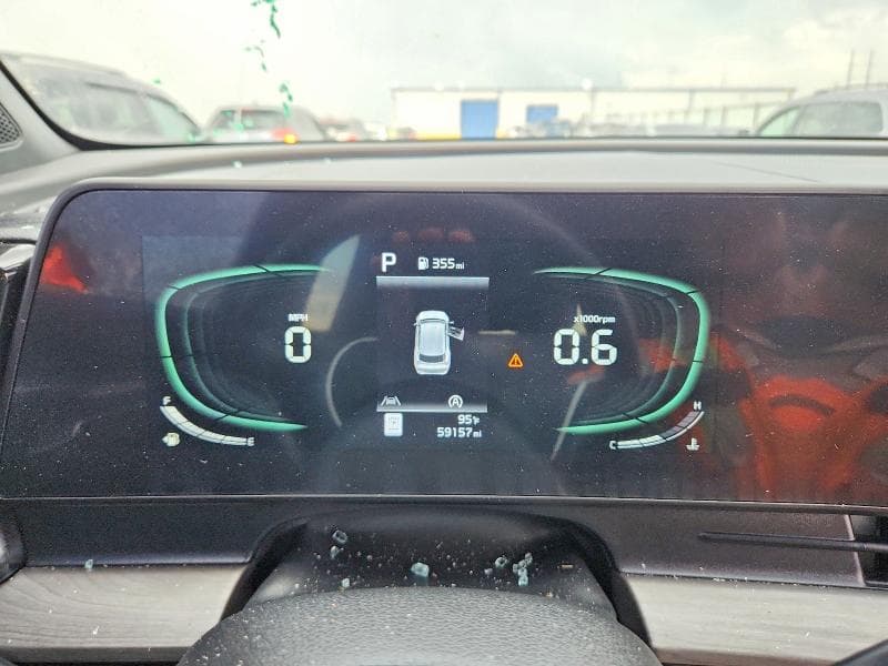2023 KIA SPORTAGE X LINE 9