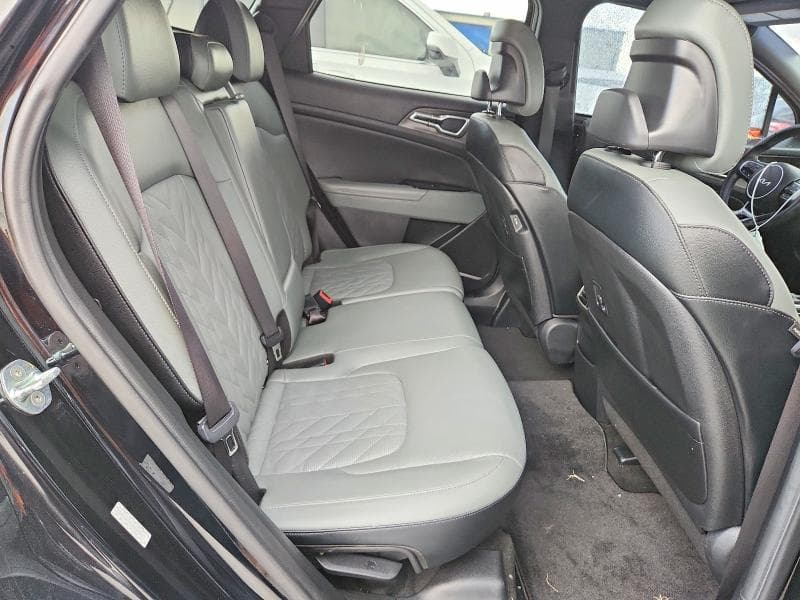 2023 KIA SPORTAGE X LINE 10